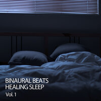 Binaural Guided Sleep Meditation - Binaural Beats & Binaural Shapers & Binaural Beats Sleep
