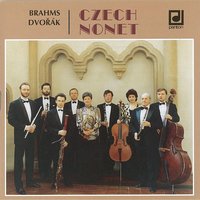 Serenade for Wind Instruments in D Minor, Op. 44, B. 77: II. Menuetto. Tempo di minuetto - Czech Nonet & Антонин Дворжак