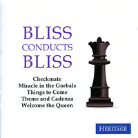 Miracle in the Gorbals Suite: The Stranger - Sir Arthur Bliss & Philharmonia Orchestra
