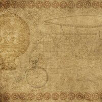 Vintage Cover - aletin 888