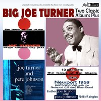 St. Louis Blues (Take 1) - Big Joe Turner