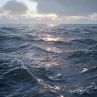 Meditative Sea Sounds for Calm - Wind Sounds & Ocean Sounds to Fall Asleep Fast & Plectrasonics