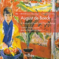 Deux nouvelles stances: No.2 - Liesbeth Devos & Jozef De Beenhouwer