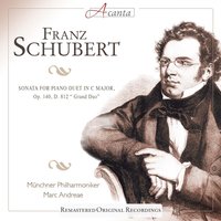 Sonata for Piano Duet in C Major, Op. 140, D. 812 "Grand Duo": III. Scherzo - Münchner Philharmoniker & Франц Шуберт