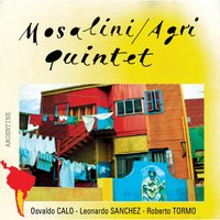 Homenaje a Tres Amigos - Juan José Mosalini
