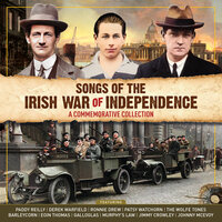 The Boys of Kilmichael - Jimmy Crowley