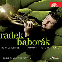 Concerto for French Horn and Orchestra No. 5 in F major, Op. 52: III. Rondo en-chasse - Prague Chamber Orchestra & Radek Baborak & Jan Václav Stich-Punto