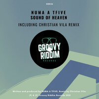 Sound Of Heaven - NUMA A TFIVE & Christian Vila