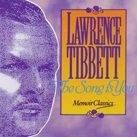 Oh That We Two Were Maying - Lawrence Tibbett