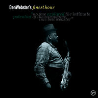 Linger Awhile - Sid Catlett & Ben Webster