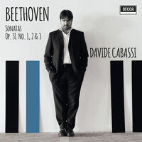 Beethoven: Piano Sonata No. 17 in D Minor, Op. 31 No. 2 "The Tempest" - III. Allegretto - Davide Cabassi & Ludwig van Beethoven