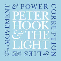 Doubts Even Here - Peter Hook & David Potts & Paul Kehoe & Andy Poole & Jack Bates