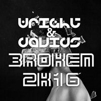 Broken 2K16 - Wright