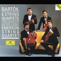  String Quartet No.4, Sz. 91 - 5. Allegro molto - Emerson String Quartet & Бела Барток