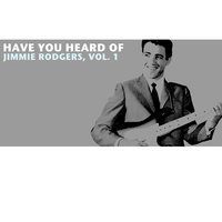 I'm Lonesome Too - Jimmie Rodgers