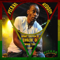 When You Love - Danny Axeman & Lukie D