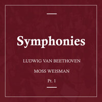Symphony No.2 in D Major, Op. 36: Scherzo Allegro - l'Orchestra Filarmonica di Moss Weisman & Ludwig van Beethoven