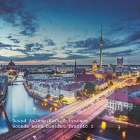 Soft Cityscape Sounds with Distant Traffic, Pt. 8 - Elijah Wagner