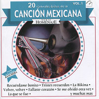 Volver, Volver - Voces Rancheras