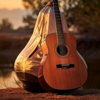 Peaceful Guitar Vibrations - Chillhop Guitar & Calm Meditation Therapy & Afternoon Meditation Music Curation