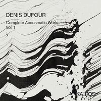 Chanson de la plus haute tour, Op. 110 (20000) Song from the Highest Tower: Des millions de Signes - Denis Dufour & Bernadette Mangin & Pierre Henry