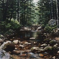 Waterside Yoga in Natural Harmony - Yoga Music Playlists For Yoga & Trickling Water Soundscape & Gentle Souls