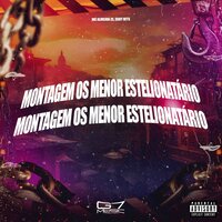 Montagem os Menor Estelionatário - MC ALMEIDA ZS & eddy hits