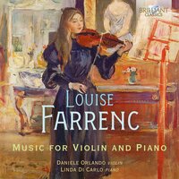 Violin Sonata No. 1, Op. 37: III Finale. Allegro Vivace - Daniele Orlando & Linda Di Carlo