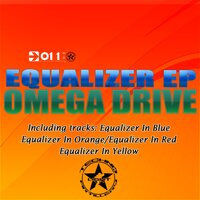Equalizer In Orange - Omega Drive