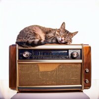 Lofi Feline Ease - CAT Beats & Nature Hiker & Calm Cat Music
