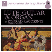Willaert: 9 Ricercari a 3 Voci: No. 9 (Arr. for Lute & Organ) - Konrad Ragossnig & Hanni Widmer