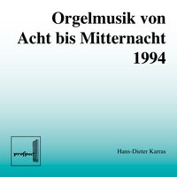 Toujour musette - Hans-Dieter Karras