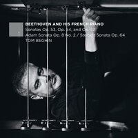 Eroica Sketchbook: Excercise - Tom Beghin & Ludwig van Beethoven