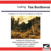 Symphony no. 2 Op. 36 D major - Larghetto - Suddeutsche Philharmonie & Ludwig van Beethoven