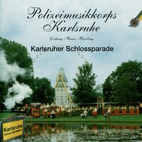 Amparito Roca - Polizeimusikkorps Karlsruhe