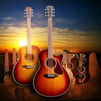 Captivating Musical Travel - Guitar Warriors & Electric Guitar Jazz Collection & Guitar Instrumentals