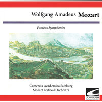 Symphony 16 in C major, KV 128: Andante grazioso - Mozart Festival Orchestra & Вольфганг Амадей Моцарт