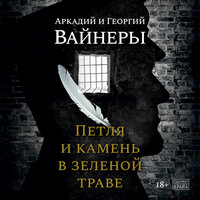 Аркадий Вайнер, Георгий Вайнер. «Петля и камень в зеленой траве». Часть 31 - Юлия Тархова