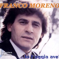 Mo vene Natale - Franco Moreno
