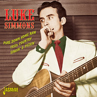 Geisha Girl - Luke Simmons & His Blue Mountain Boys