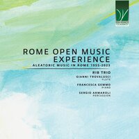 Krishna e Rada, for Flute and piano - Gianni Trovalusci & Francesca Gemmo