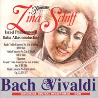 Violin Concerto No 6 In A Minor, Op 3, Rv 356: Presto - Zina Schiff & Антонио Вивальди