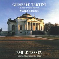 Concerto No. 83 In G Major: Largo - Musicians of the Opera & Джузеппе Тартини