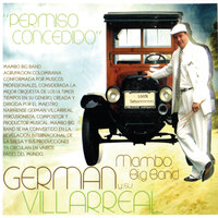 EL señor timbal - Germán Villarreal & Mambo Big Band