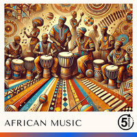 African Music, Pt. 81 - Candy Music Group & African Music Drums Collection