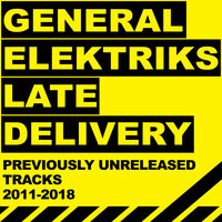 What You Want to Do - General Elektriks