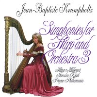 Simphonie Concertante in B-Flat Major, Op. 5, No. 2: III. Tempo di minuetto - Hana Mullerova & Prague Philharmonia & Vojtěch Spurný