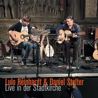 Tare - Lulo Reinhardt & Daniel Stelter
