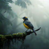 Coro De La Lluvia De La Naturaleza - Sintropia & Medi Rela & Ayuda para dormir Binaural Beats