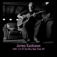 Hamar Promenade - Jorma Kaukonen